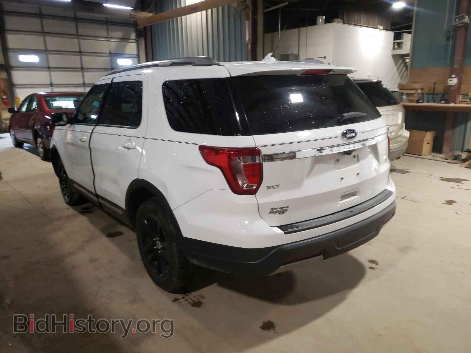 2019 FORD EXPLORER - VIN: 1FM5K8D82KGA02014 - Фото 3