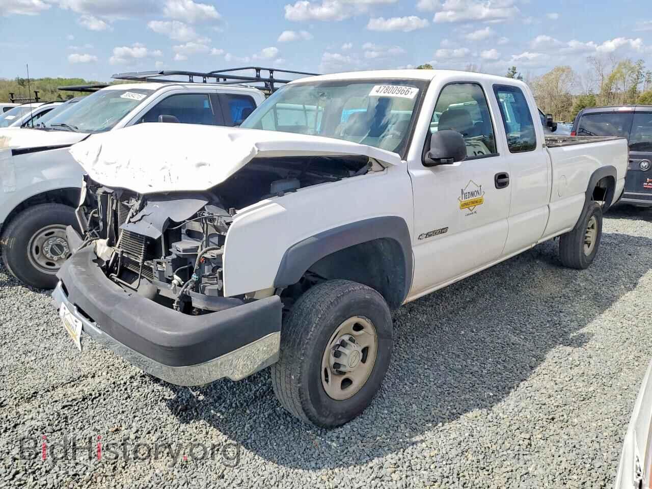 Photo 1GCHC29U35E273665 - CHEVROLET SILVERADO 2005