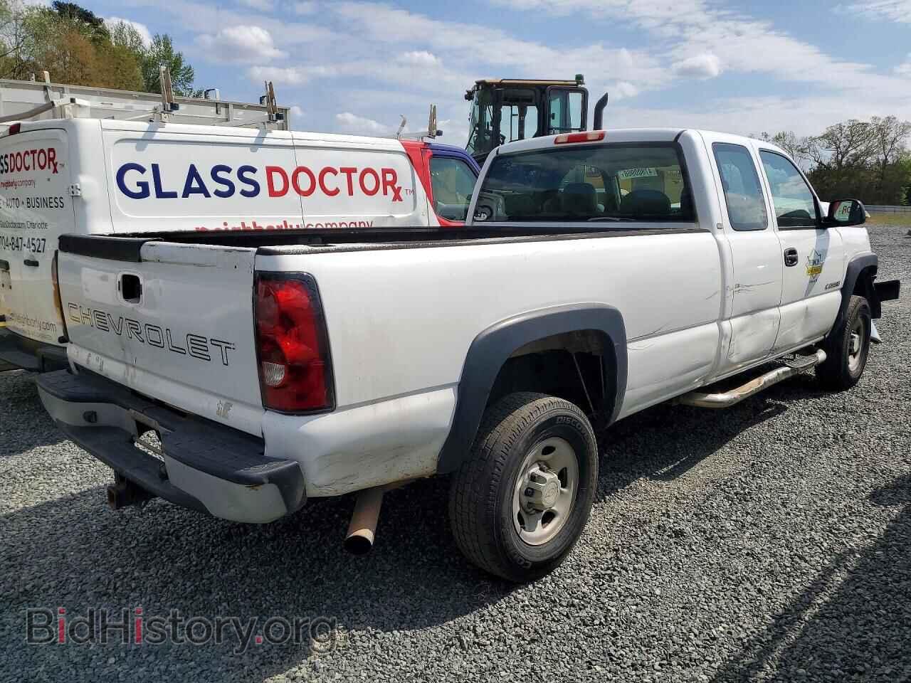 2005 CHEVROLET SILVERADO - VIN: 1GCHC29U35E273665 - Фото 3