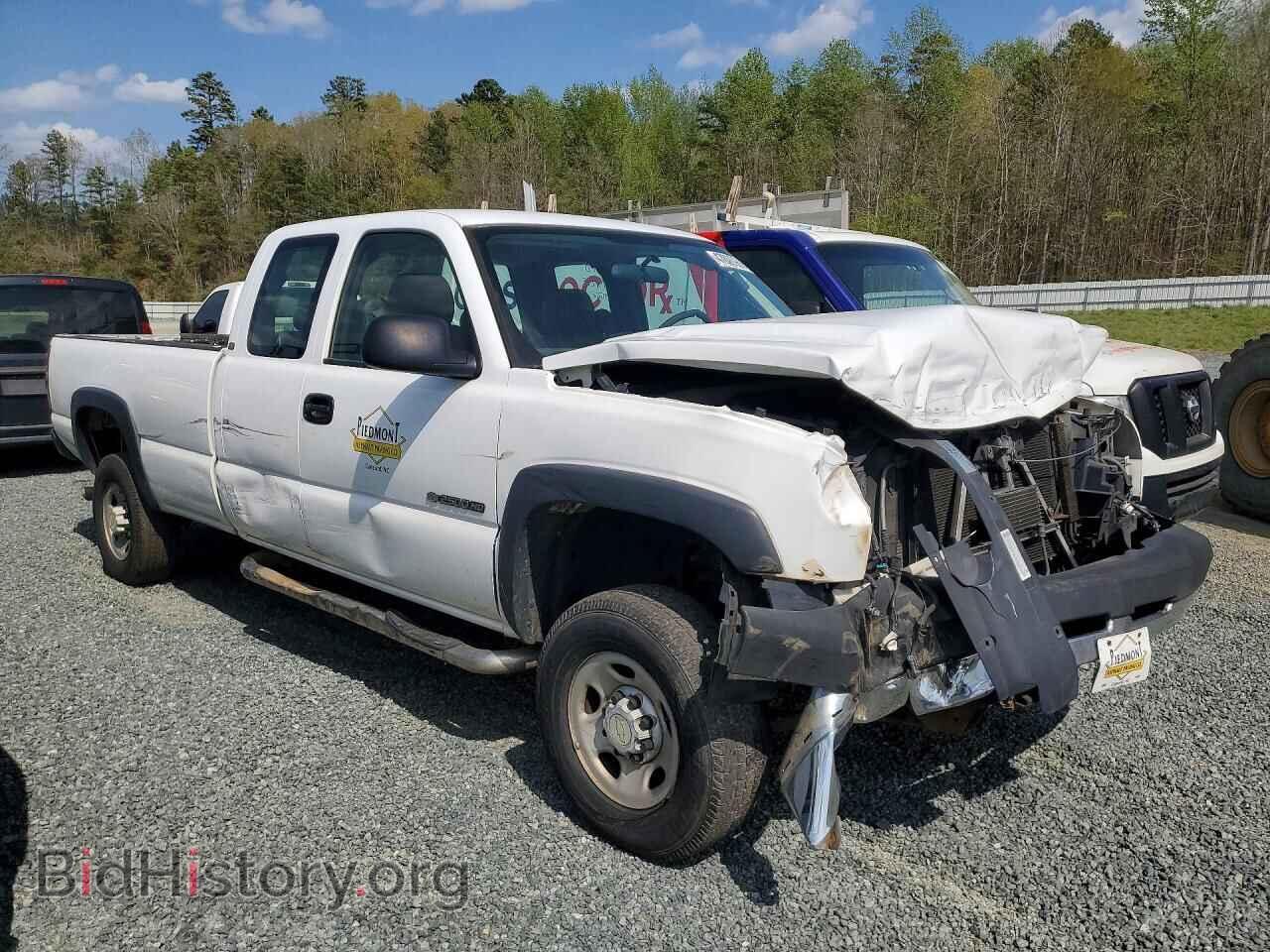 2005 CHEVROLET SILVERADO - VIN: 1GCHC29U35E273665 - Фото 4