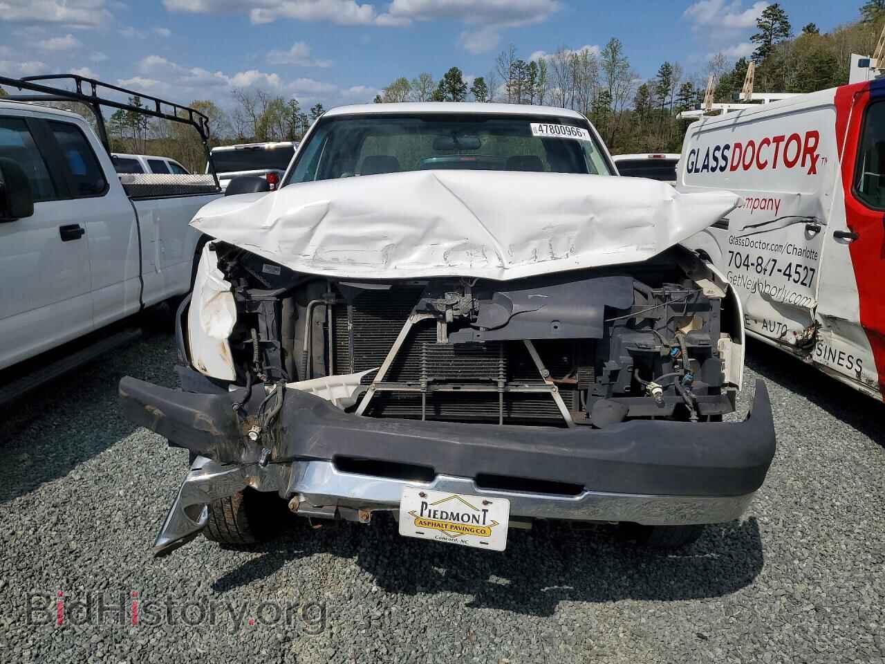 2005 CHEVROLET SILVERADO - VIN: 1GCHC29U35E273665 - Фото 5