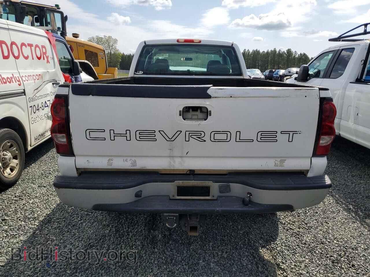 2005 CHEVROLET SILVERADO - VIN: 1GCHC29U35E273665 - Фото 6