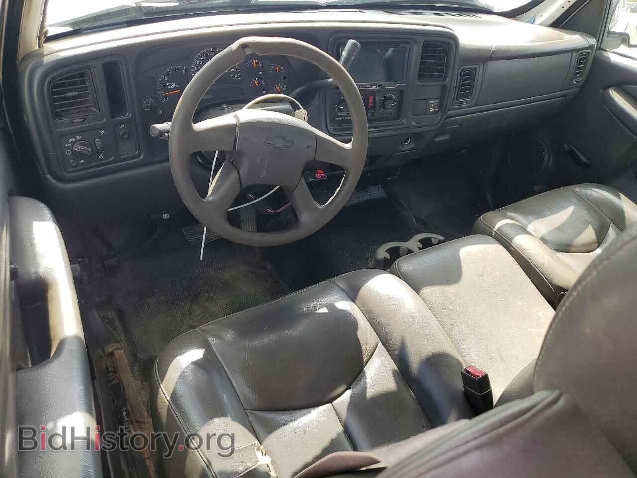 2005 CHEVROLET SILVERADO - VIN: 1GCHC29U35E273665 - Фото 8
