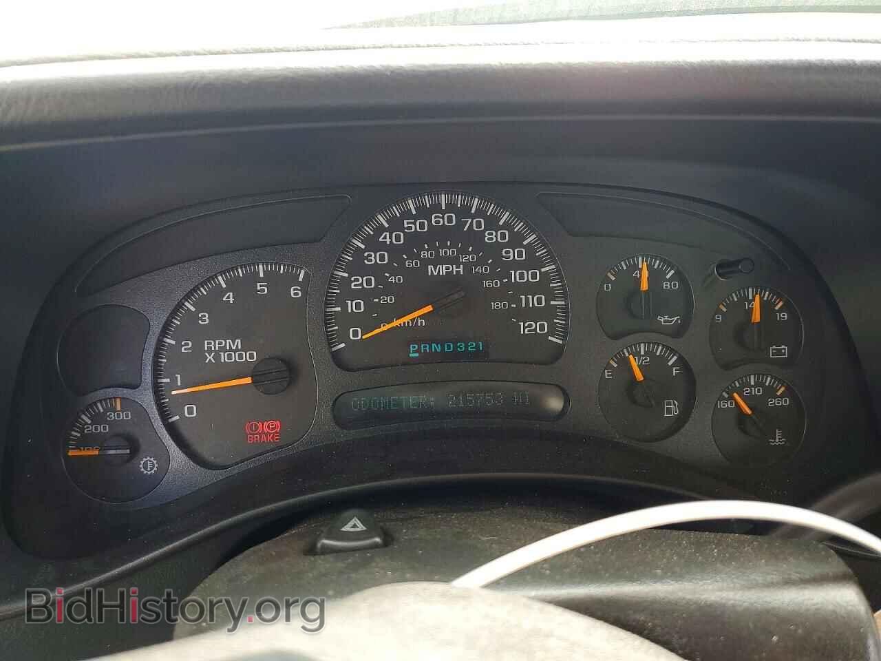 2005 CHEVROLET SILVERADO - VIN: 1GCHC29U35E273665 - Фото 9