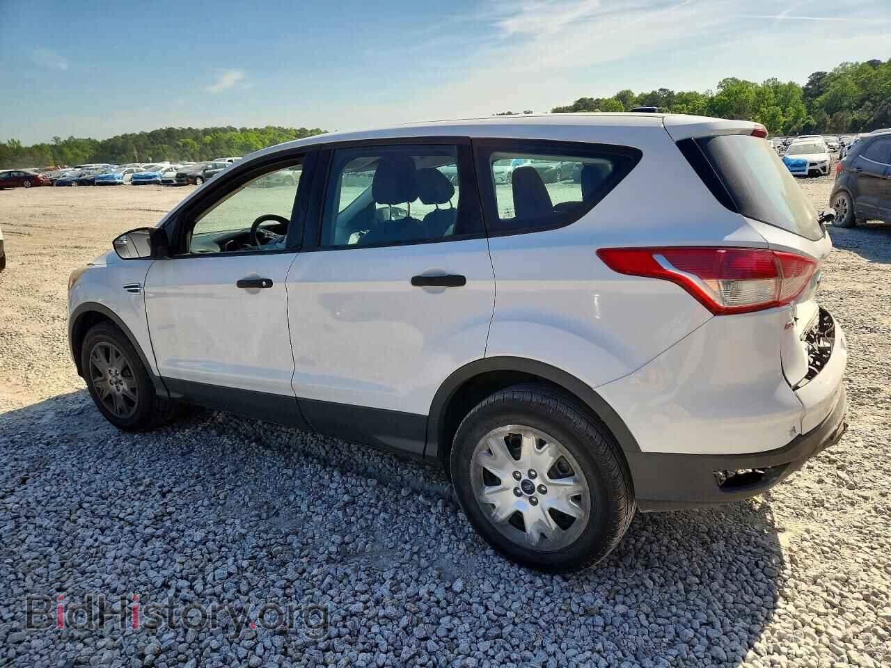 2014 FORD ESCAPE - VIN: 1FMCU0F71EUB22075 - Photo 2