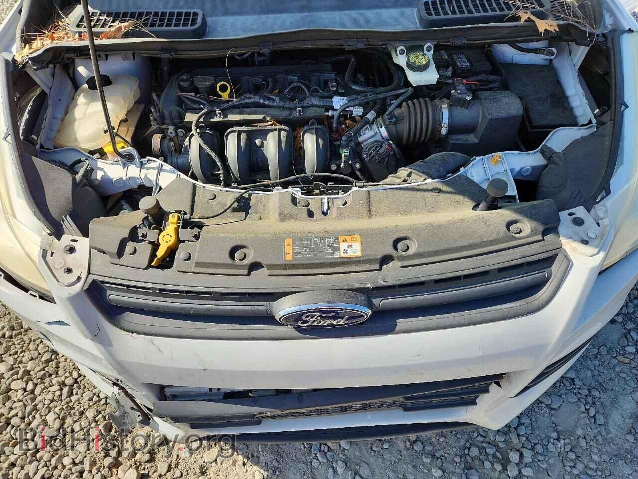 2014 FORD ESCAPE - VIN: 1FMCU0F71EUB22075 - Photo 11