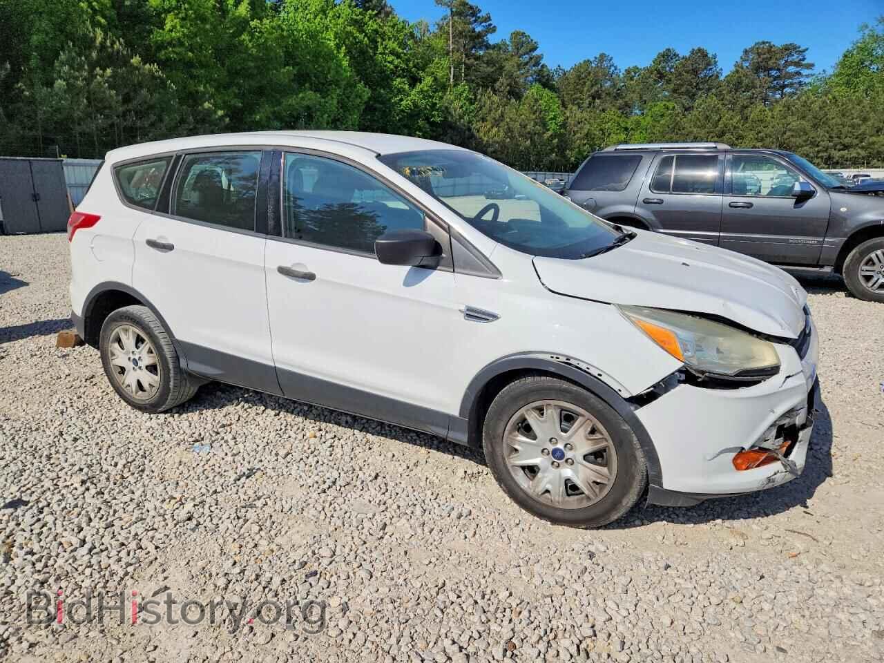 2014 FORD ESCAPE - VIN: 1FMCU0F71EUB22075 - Photo 4