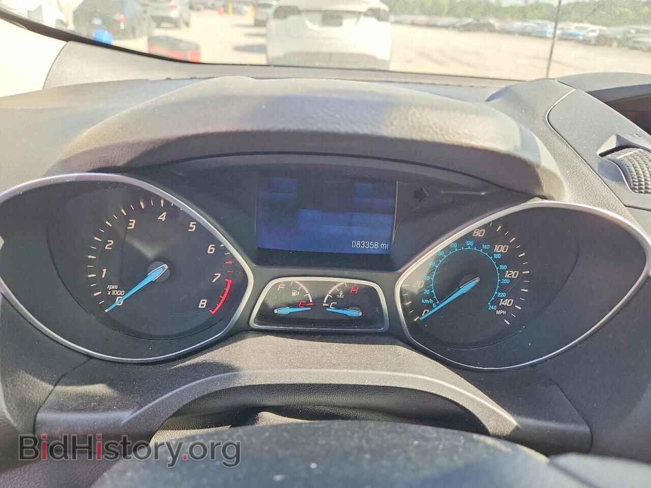 2014 FORD ESCAPE - VIN: 1FMCU0F71EUB22075 - Photo 9