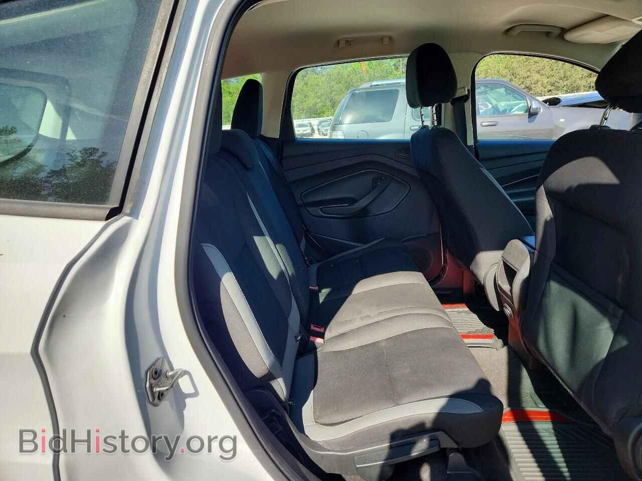 2014 FORD ESCAPE - VIN: 1FMCU0F71EUB22075 - Photo 10