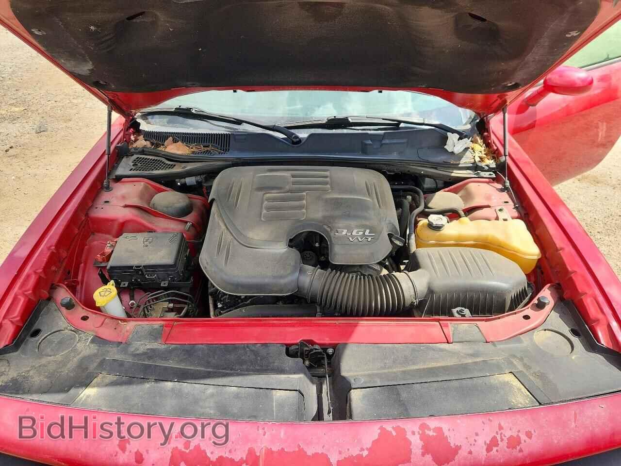 2016 DODGE CHALLENGER - VIN: 2C3CDZAG1GH306765 - Фото 11