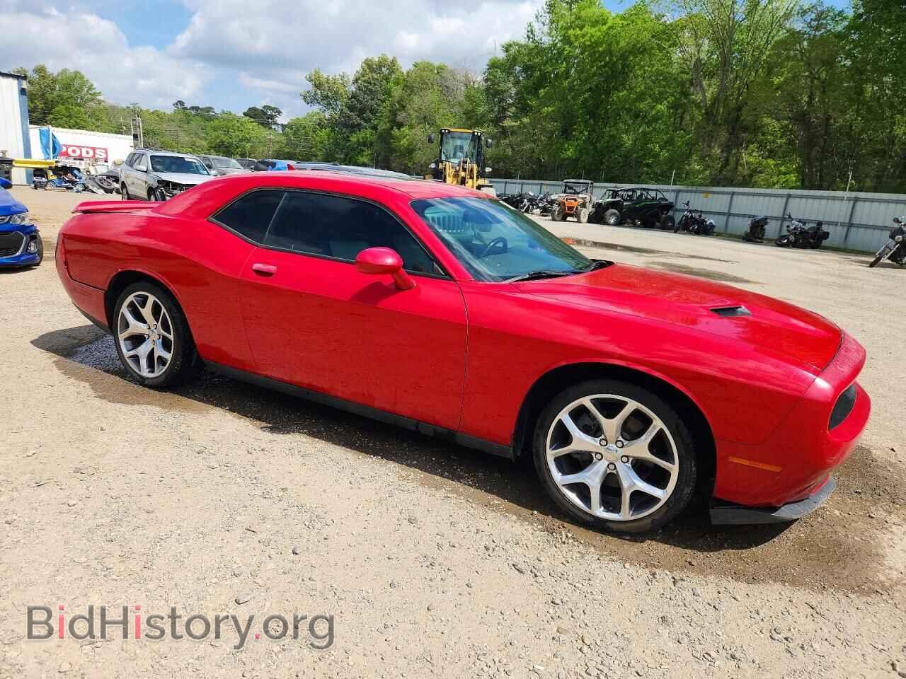 2016 DODGE CHALLENGER - VIN: 2C3CDZAG1GH306765 - Фото 4