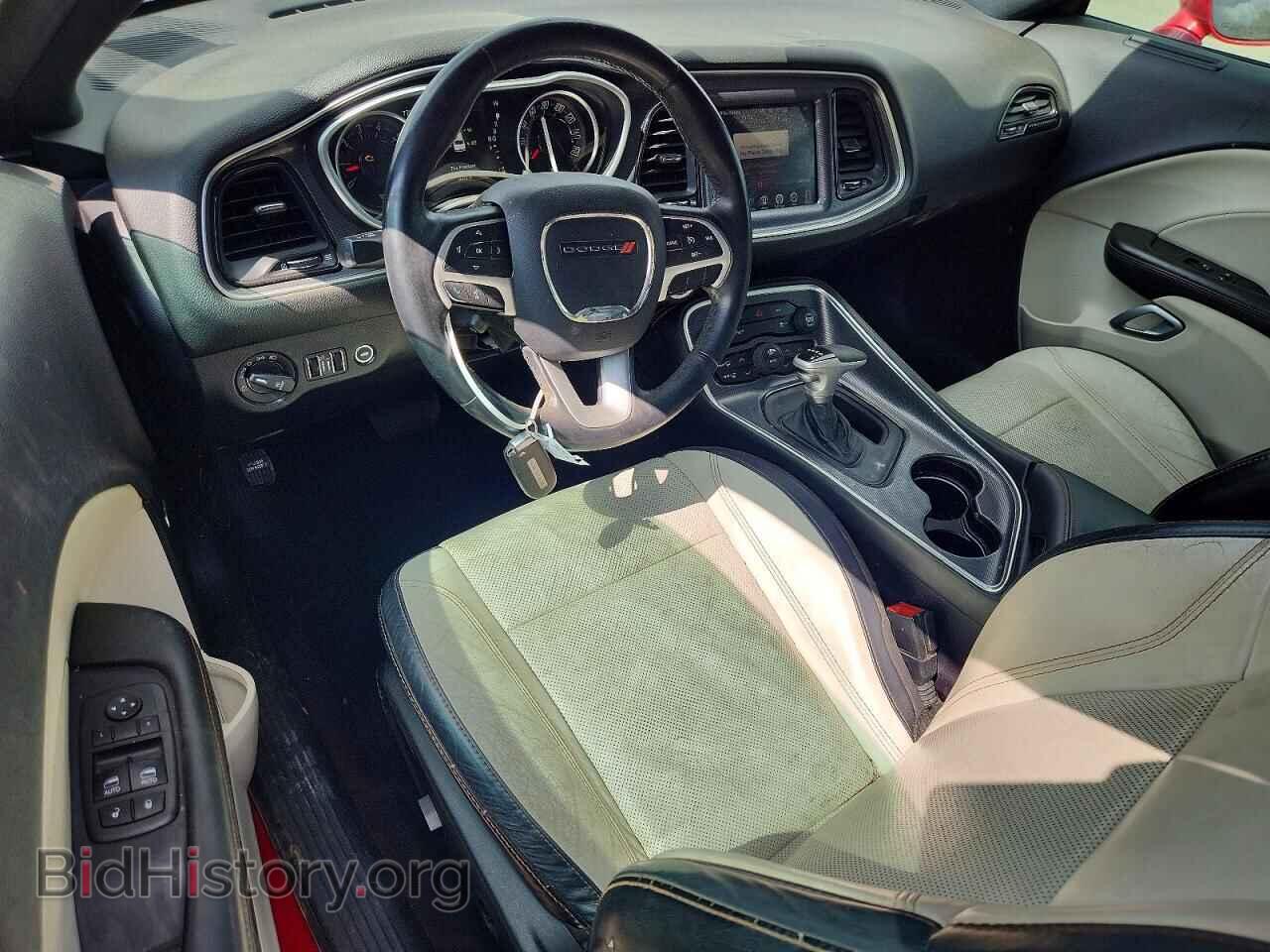 2016 DODGE CHALLENGER - VIN: 2C3CDZAG1GH306765 - Фото 8