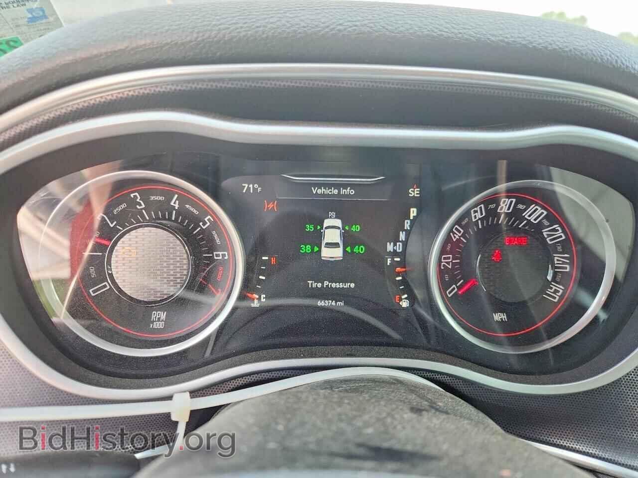 2016 DODGE CHALLENGER - VIN: 2C3CDZAG1GH306765 - Фото 9