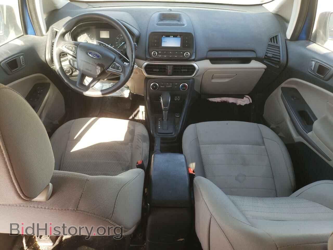 2021 FORD ECOSPORT - VIN: MAJ3S2FE4MC444532 - Фото 8
