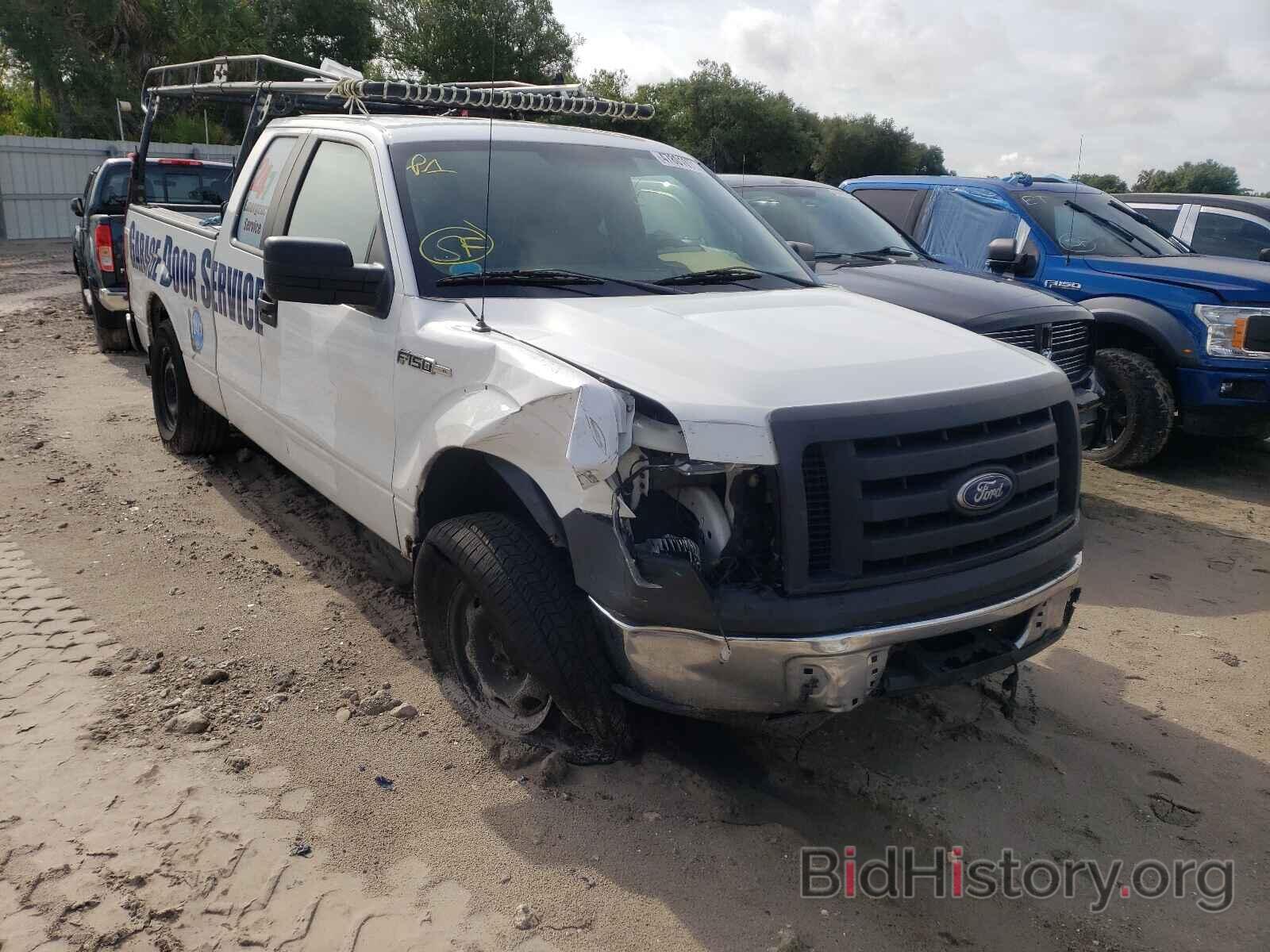Photo 1FTEX1C82AFC73139 - FORD F-150 2010