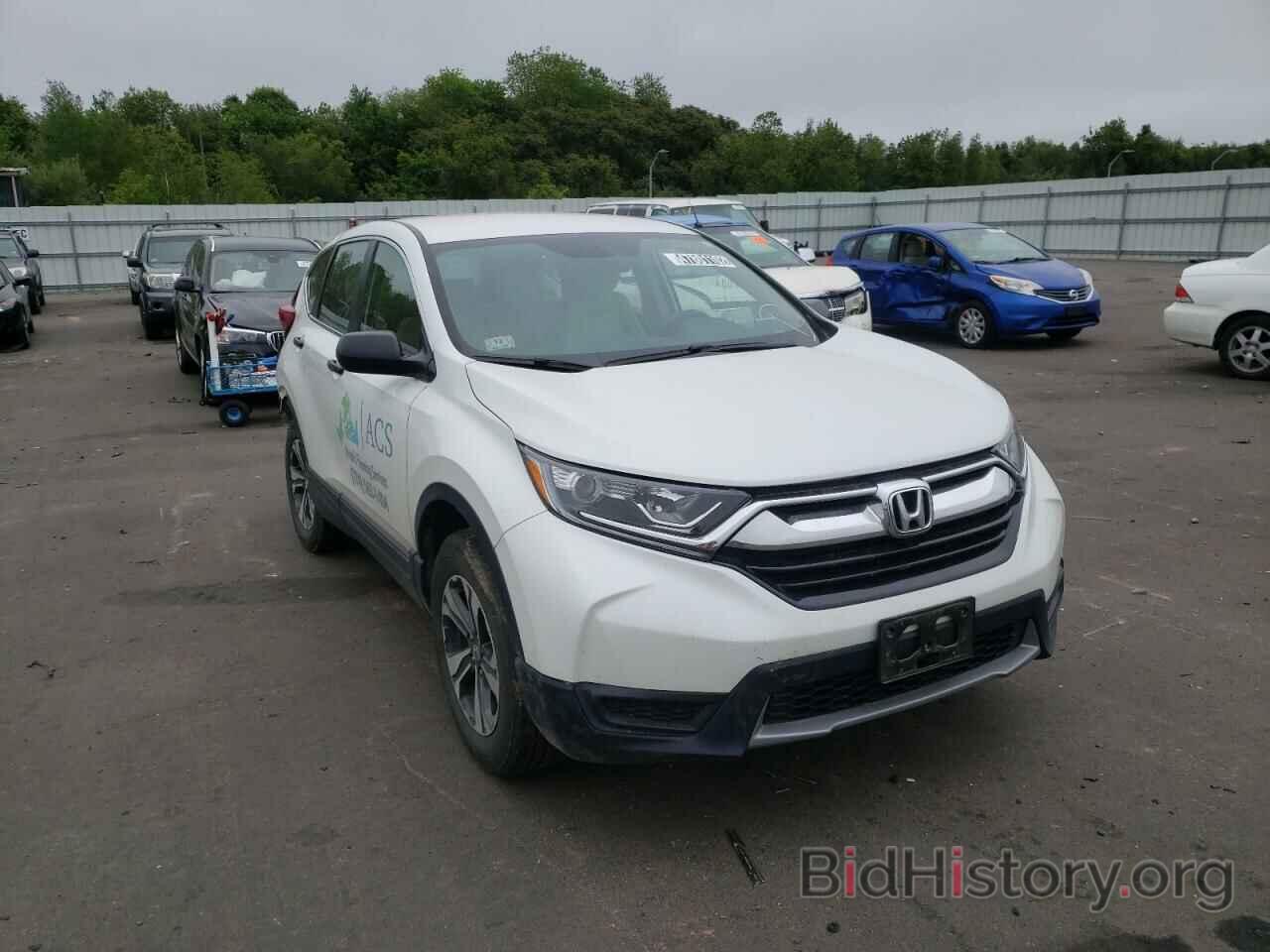 Photo 2HKRW6H32KH222259 - HONDA CRV 2019