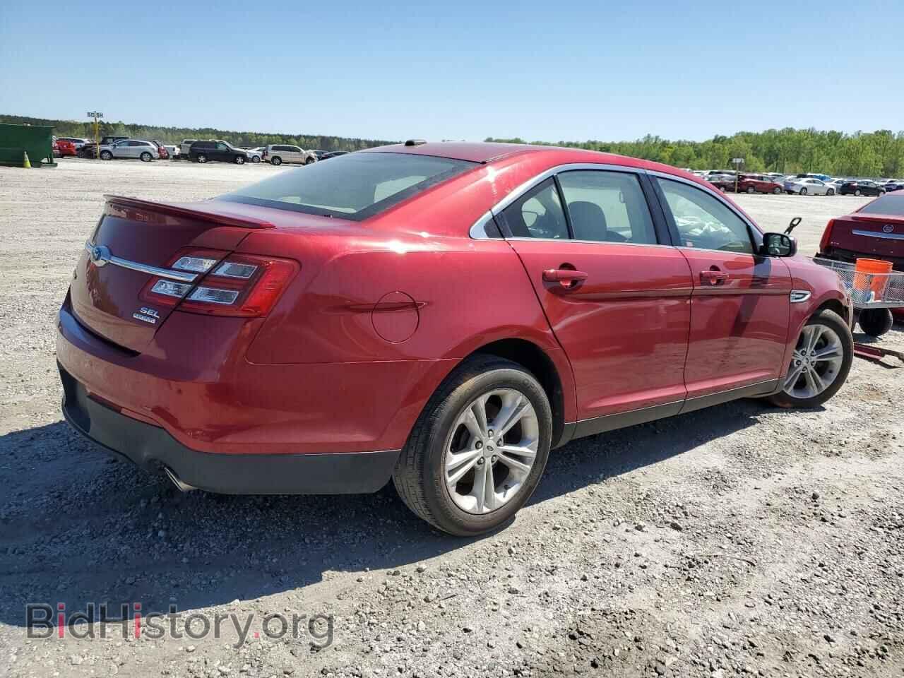 2015 FORD TAURUS - VIN: 1FAHP2E86FG106936 - Photo 3