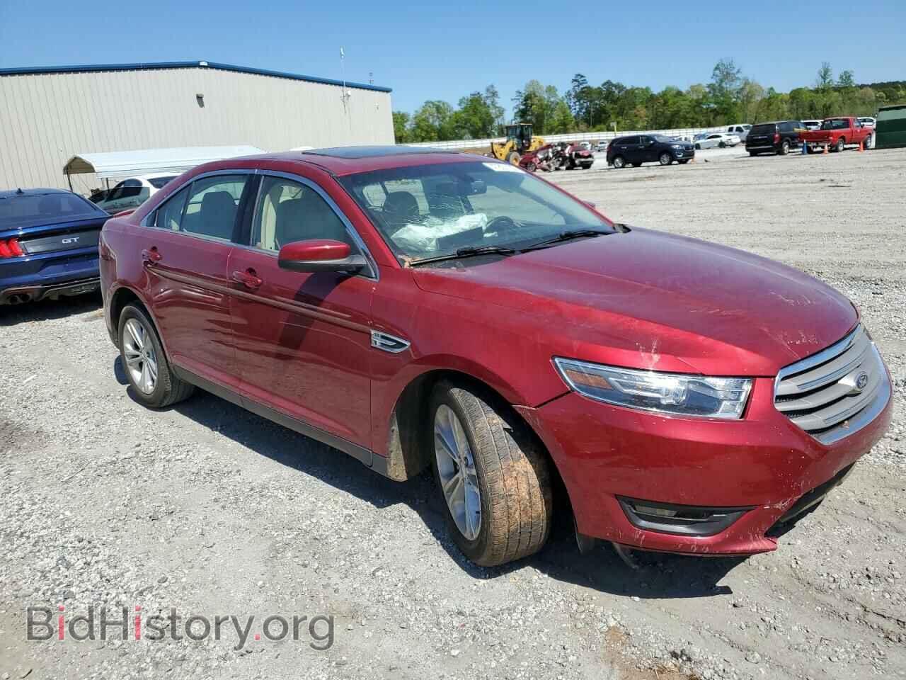 2015 FORD TAURUS - VIN: 1FAHP2E86FG106936 - Photo 4