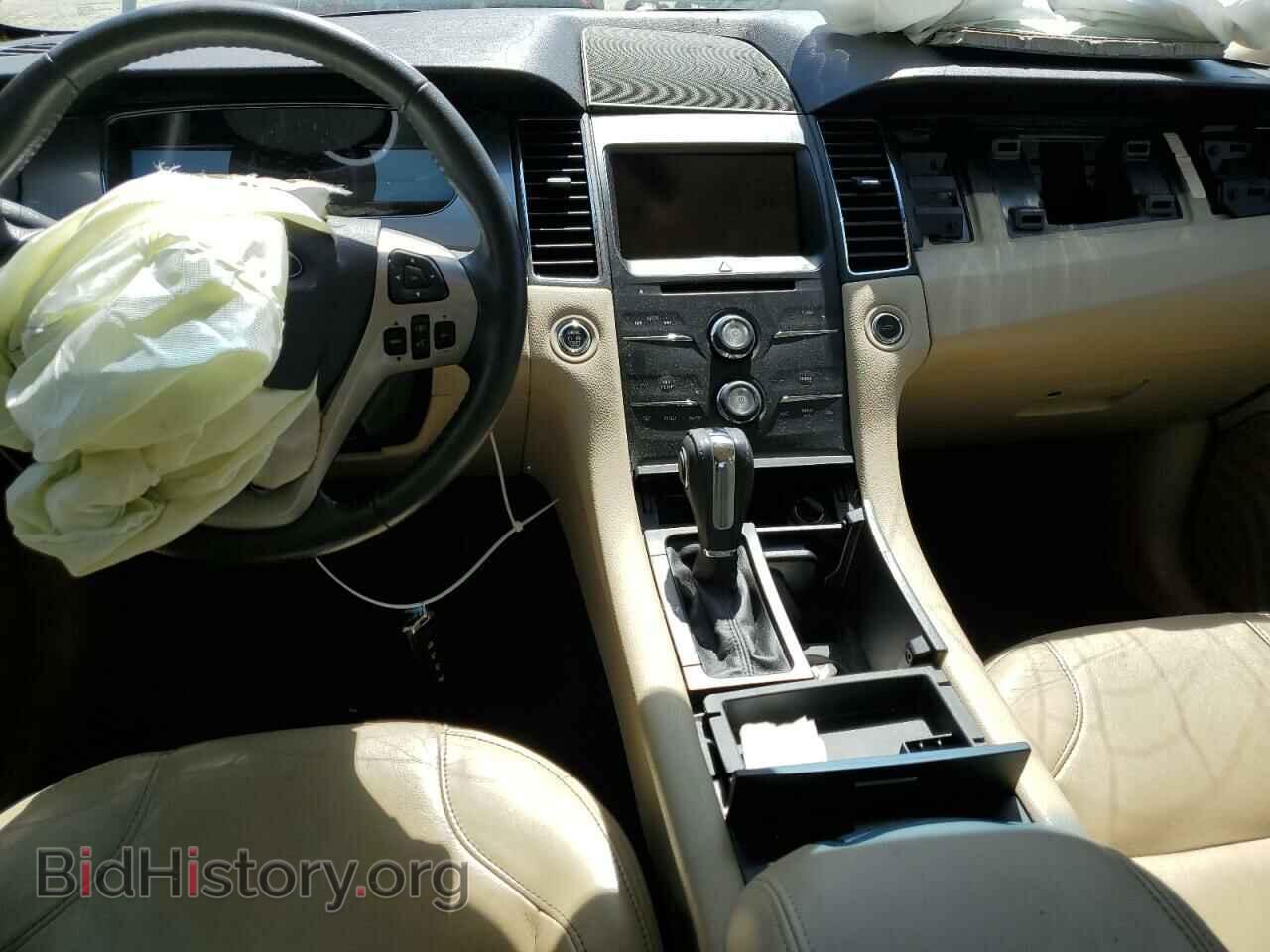 2015 FORD TAURUS - VIN: 1FAHP2E86FG106936 - Photo 8