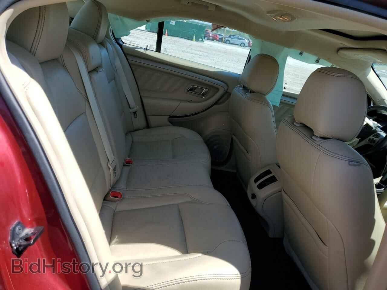 2015 FORD TAURUS - VIN: 1FAHP2E86FG106936 - Photo 10