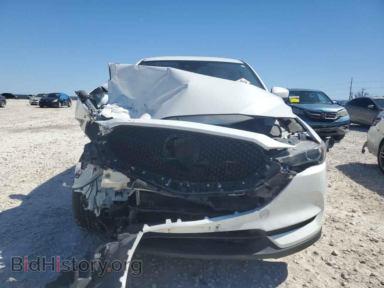 2017 MAZDA CX-5 - VIN: JM3KFACL4H0133883 - Photo 12