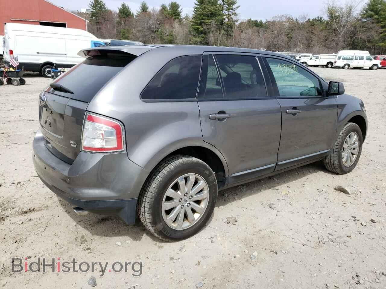 2010 FORD EDGE - VIN: 2FMDK4JC8ABA46036 - Фото 3