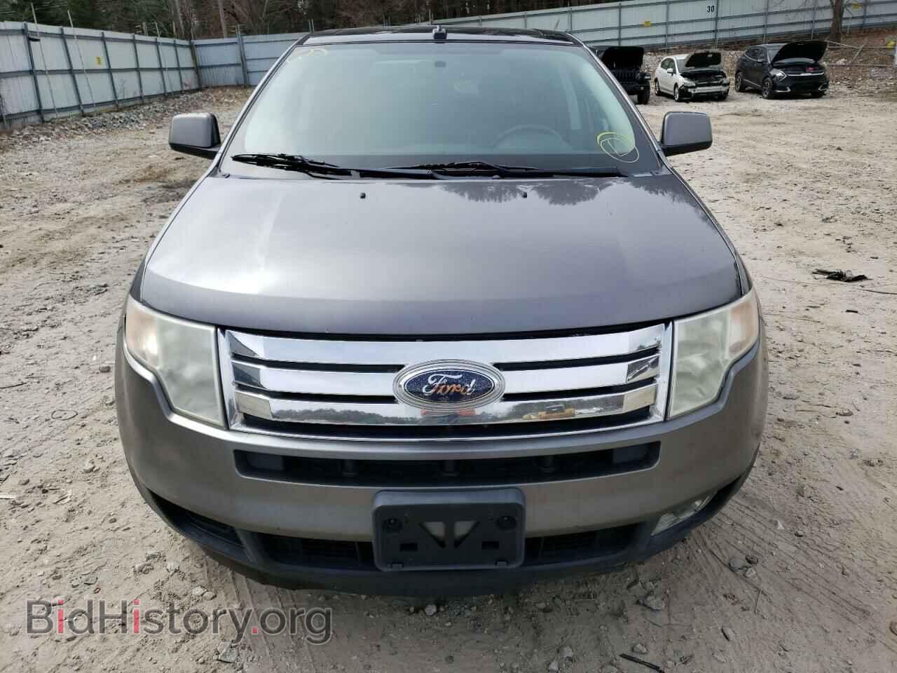 2010 FORD EDGE - VIN: 2FMDK4JC8ABA46036 - Фото 5