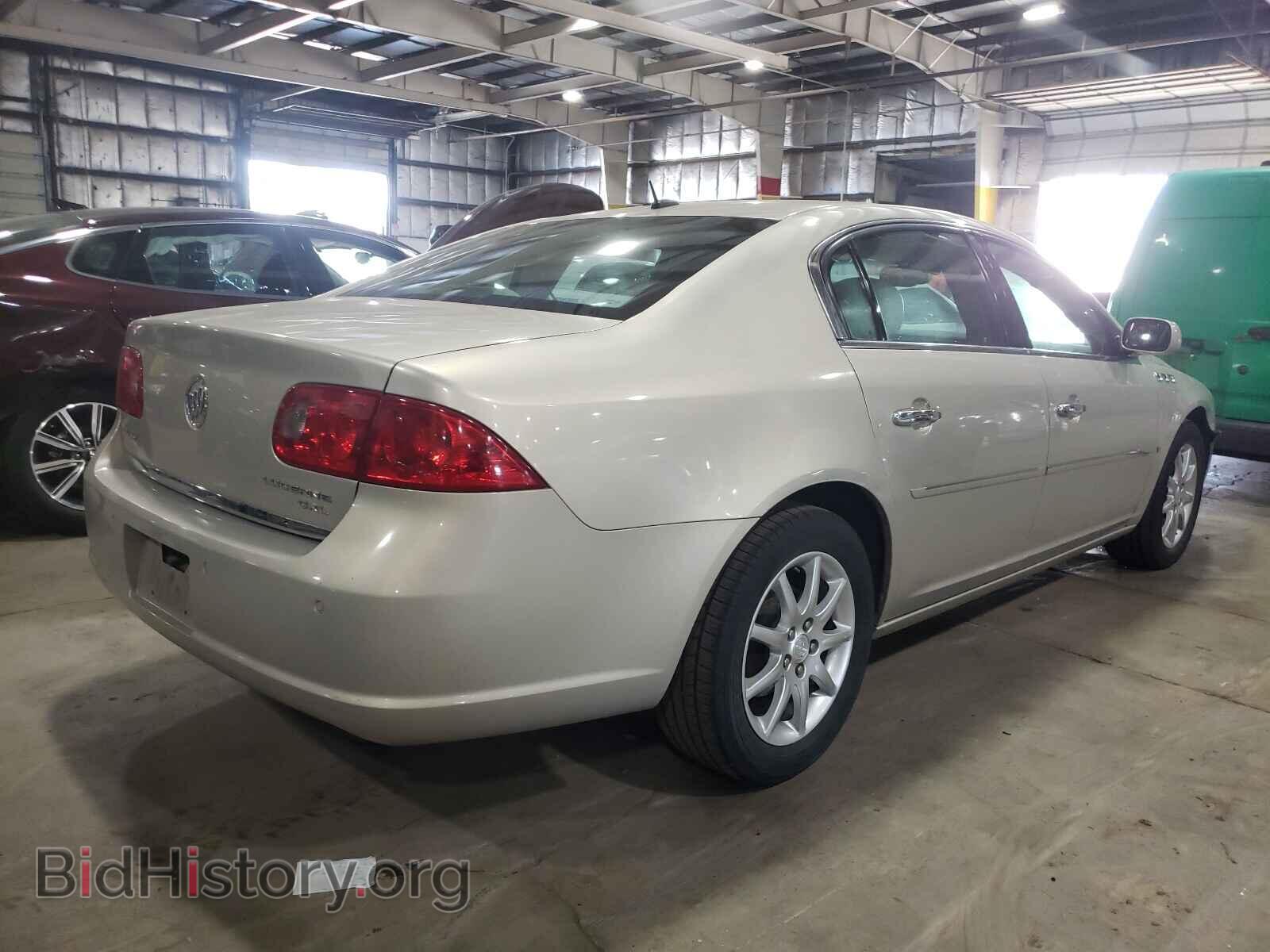 2008 BUICK LUCERNE - VIN: 1G4HD57208U204258 - Фото 4