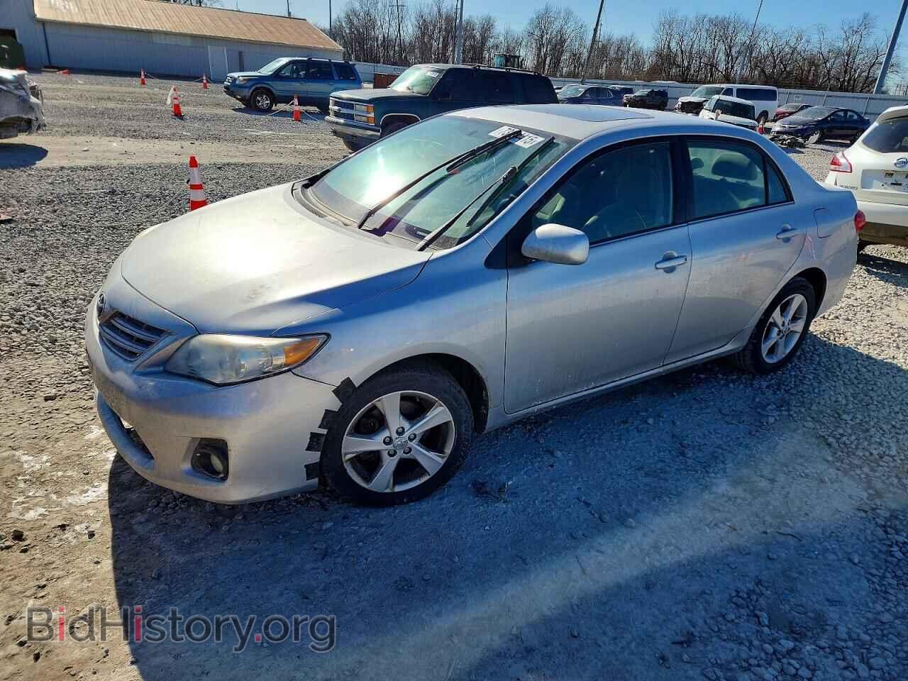 Фотография 5YFBU4EEXDP167132 - TOYOTA COROLLA 2013