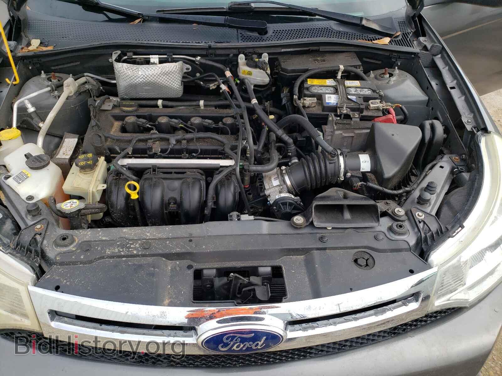 2010 FORD FOCUS - VIN: 1FAHP3FN4AW153827 - Фото 7
