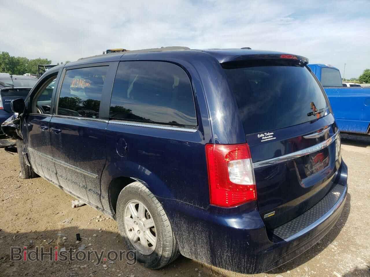 2012 CHRYSLER MINIVAN - VIN: 2C4RC1BGXCR352916 - Photo 3