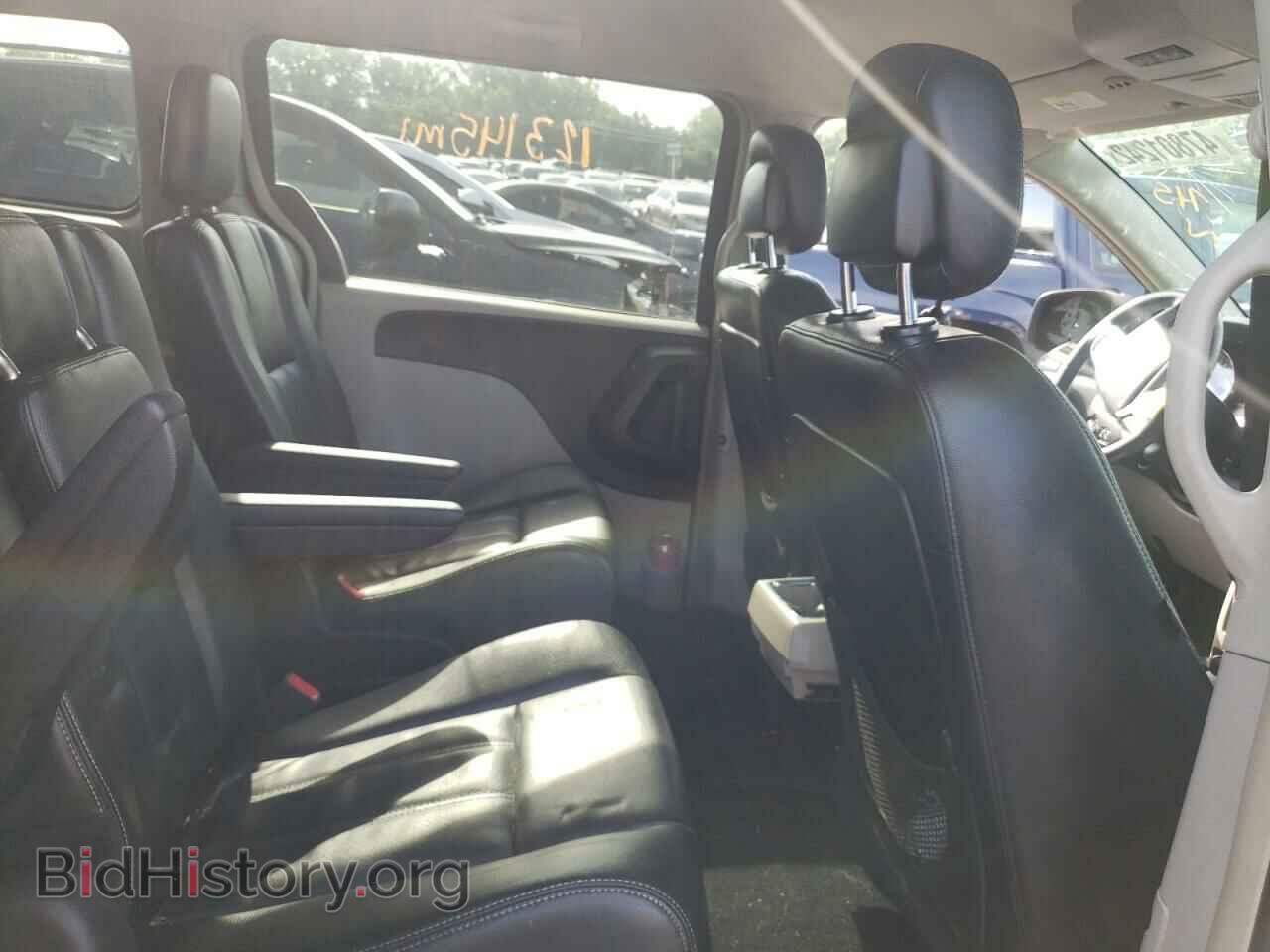 2012 CHRYSLER MINIVAN - VIN: 2C4RC1BGXCR352916 - Photo 6