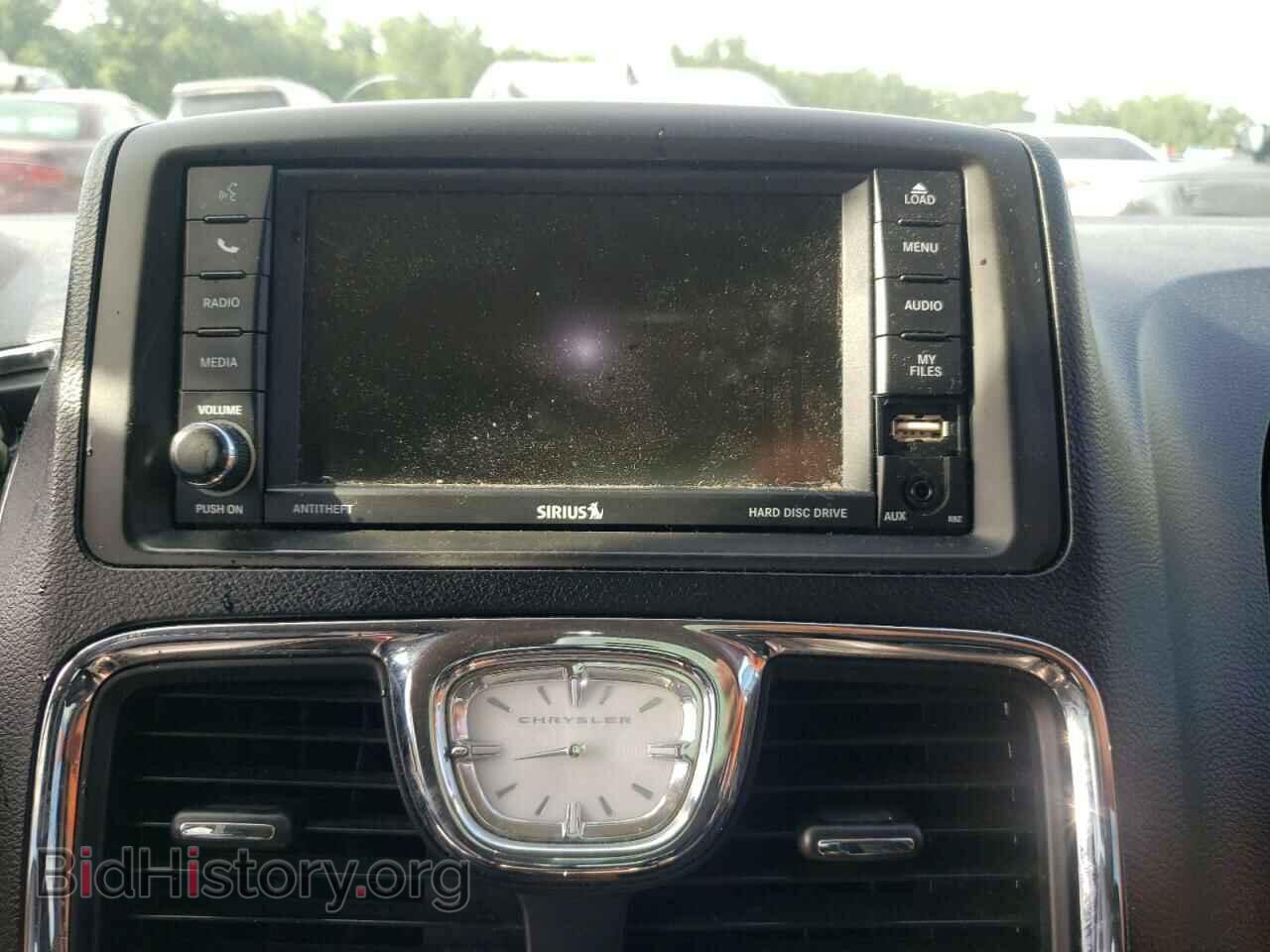 2012 CHRYSLER MINIVAN - VIN: 2C4RC1BGXCR352916 - Photo 9