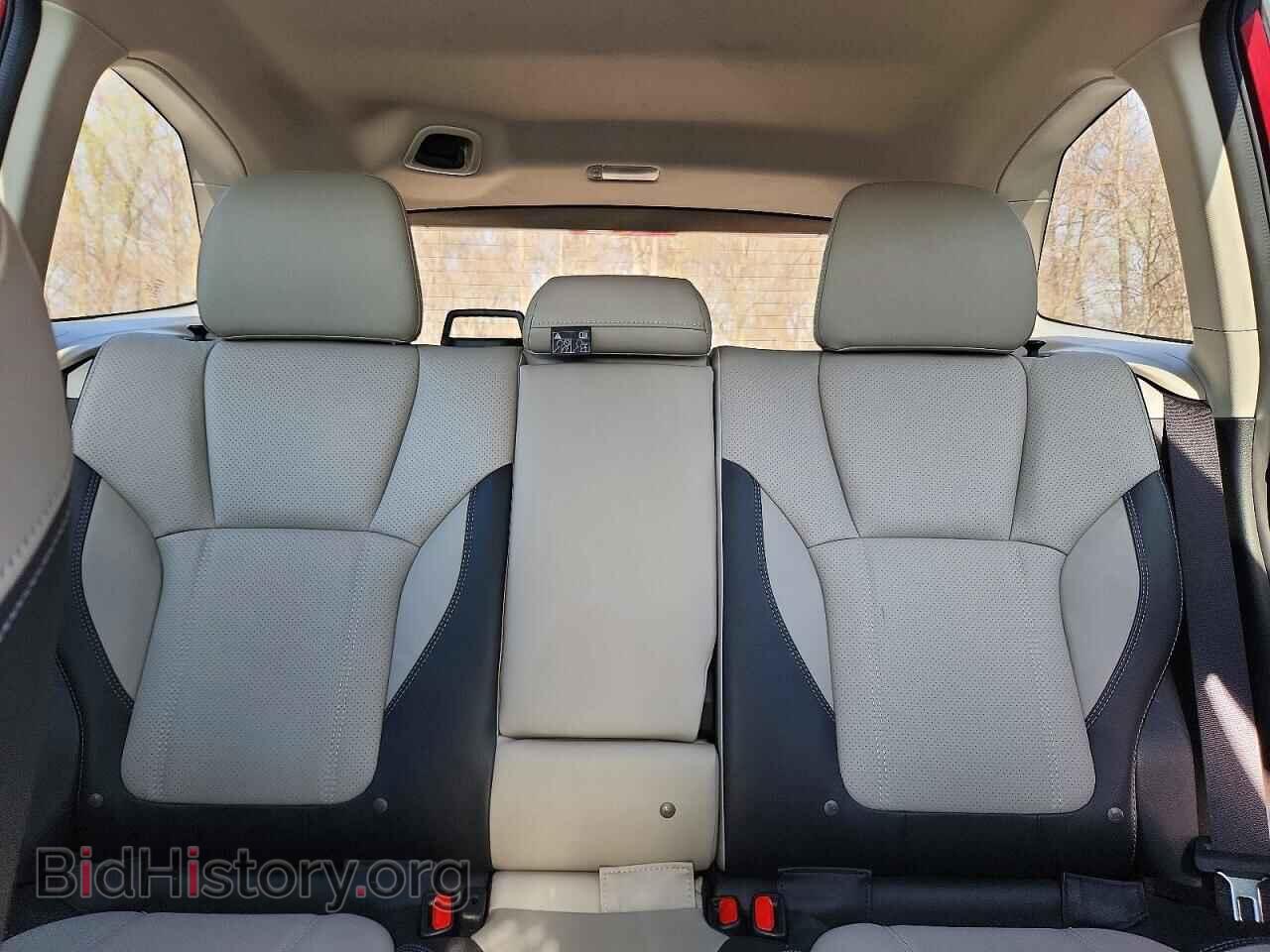 2019 SUBARU FORESTER - VIN: JF2SKAUC3KH506909 - Фото 10