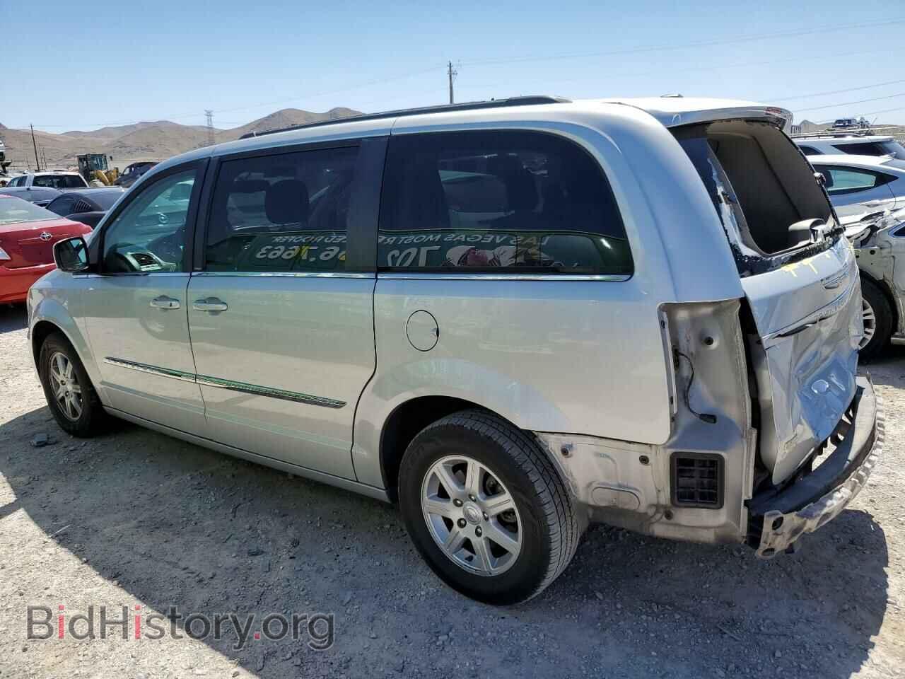 2012 CHRYSLER MINIVAN - VIN: 2C4RC1BG4CR213431 - Фото 2