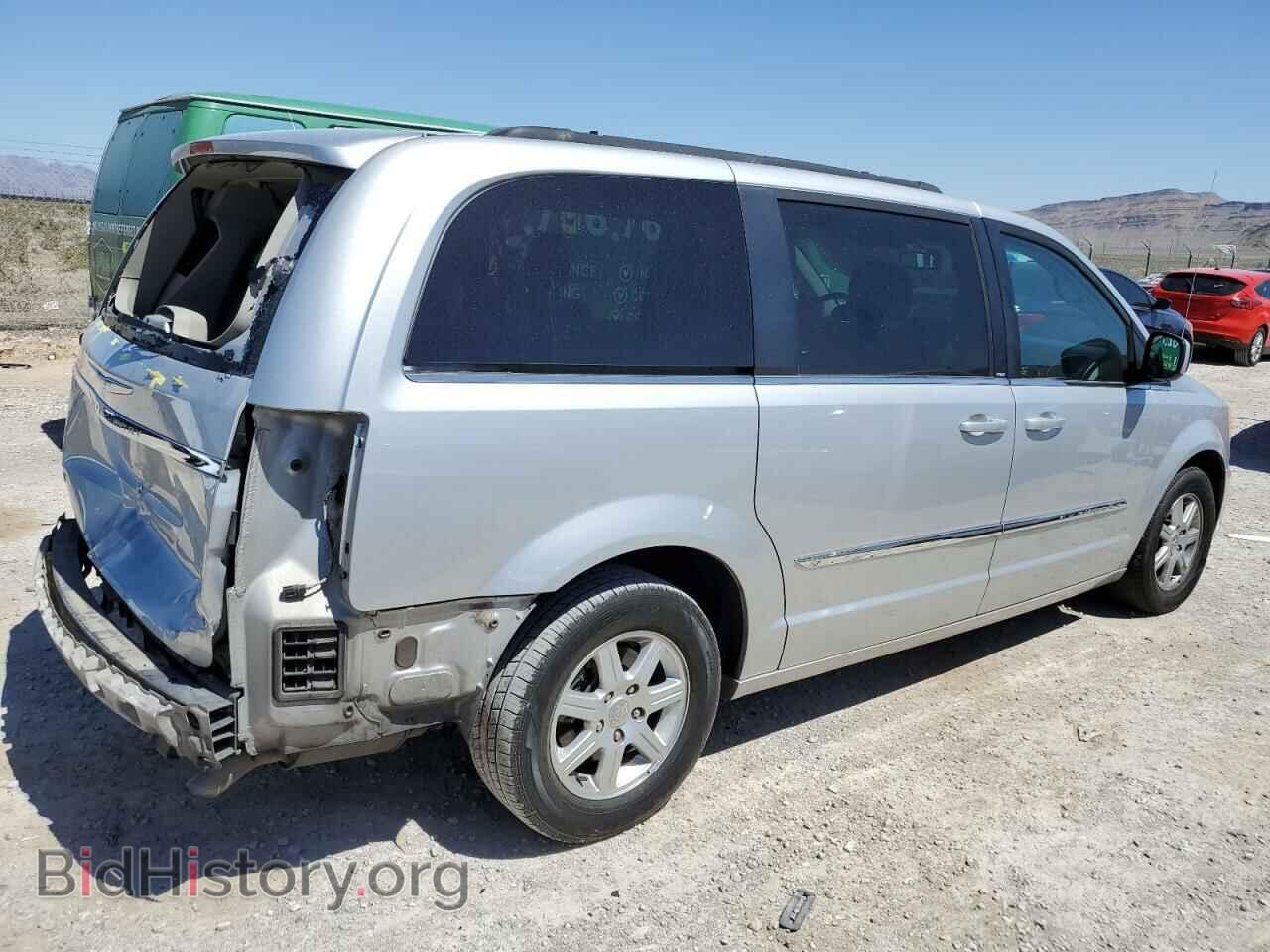 2012 CHRYSLER MINIVAN - VIN: 2C4RC1BG4CR213431 - Фото 3