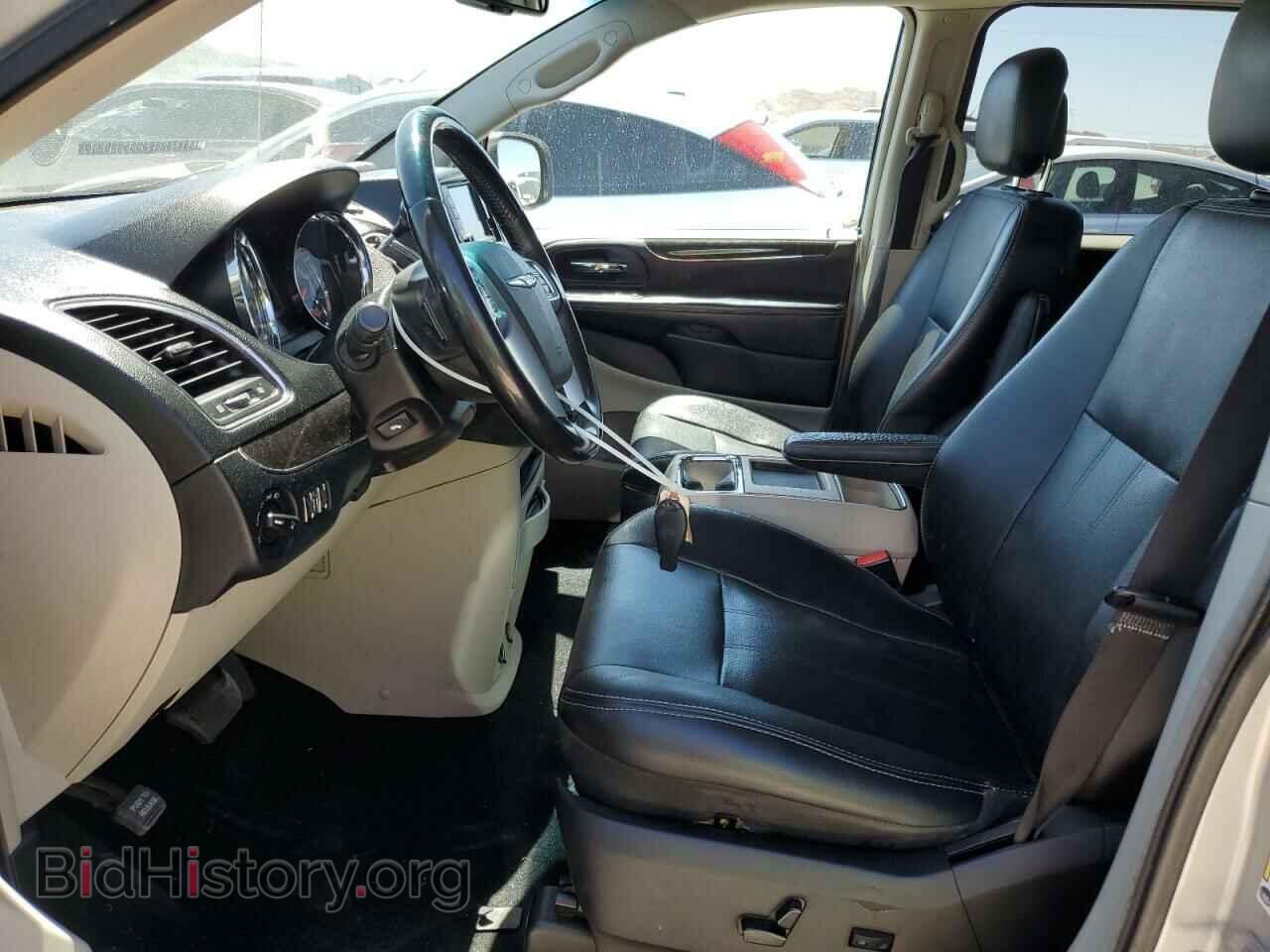 2012 CHRYSLER MINIVAN - VIN: 2C4RC1BG4CR213431 - Фото 7