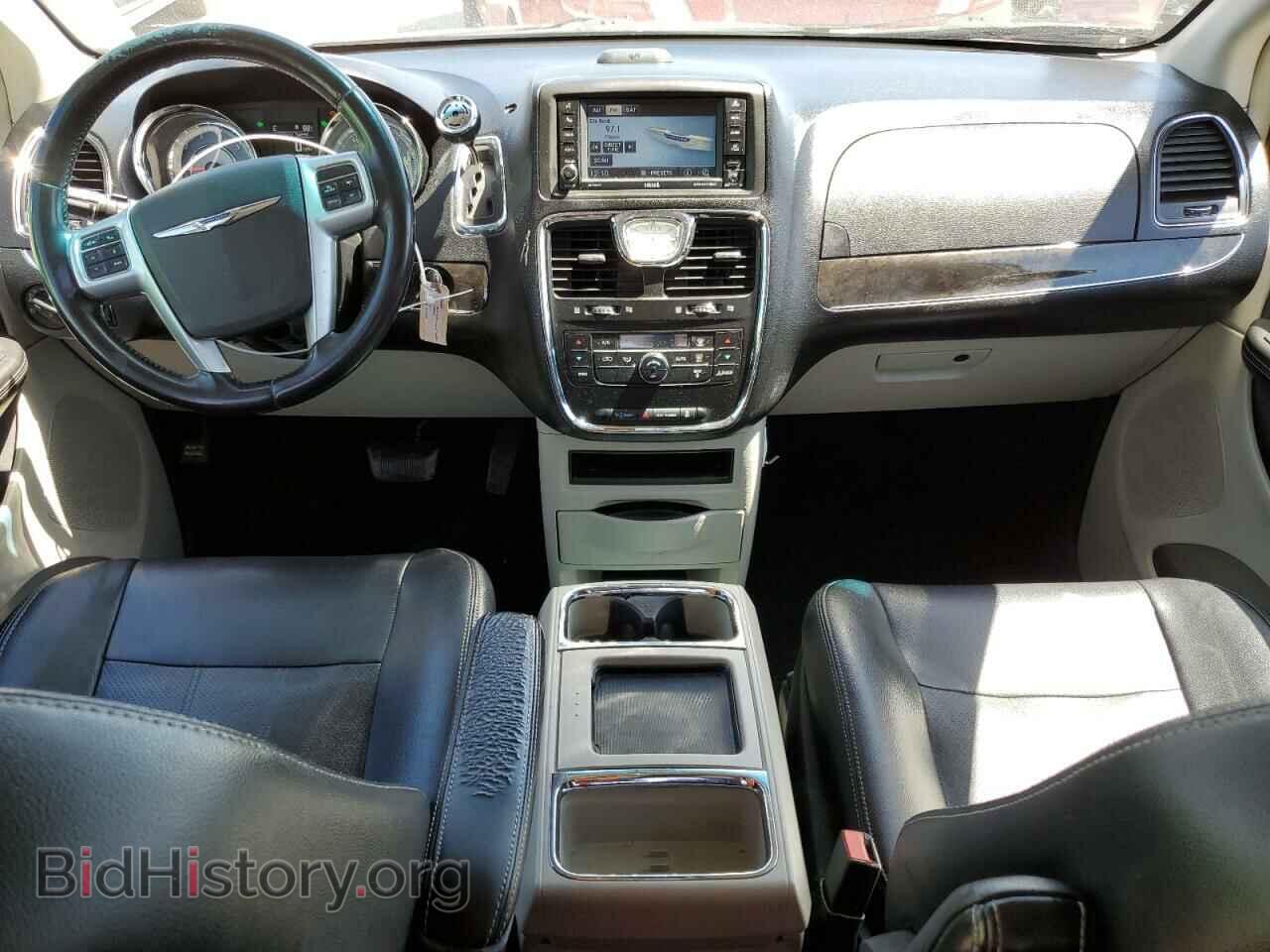 2012 CHRYSLER MINIVAN - VIN: 2C4RC1BG4CR213431 - Фото 8