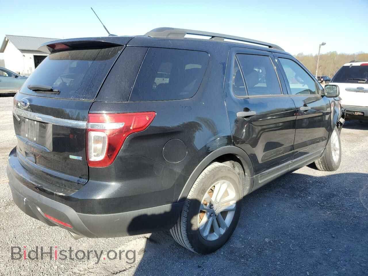 2015 FORD EXPLORER - VIN: 1FM5K8B83FGA63297 - Photo 3