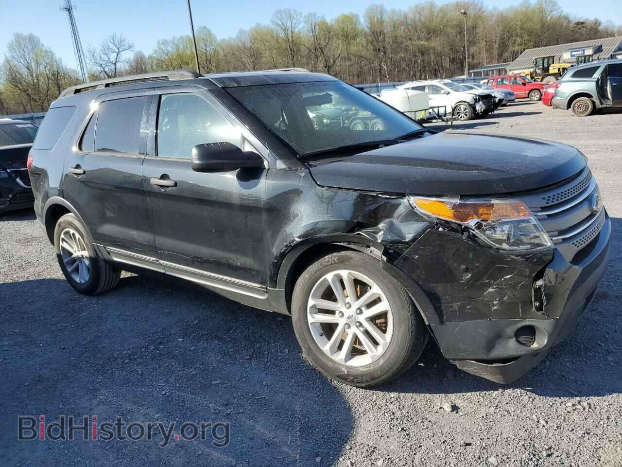 2015 FORD EXPLORER - VIN: 1FM5K8B83FGA63297 - Photo 4