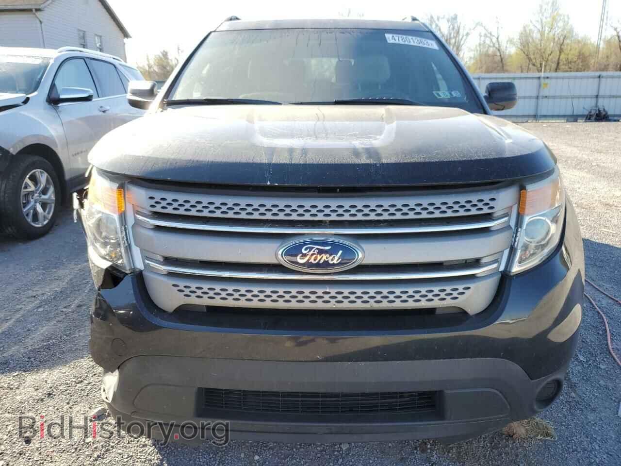 2015 FORD EXPLORER - VIN: 1FM5K8B83FGA63297 - Photo 5