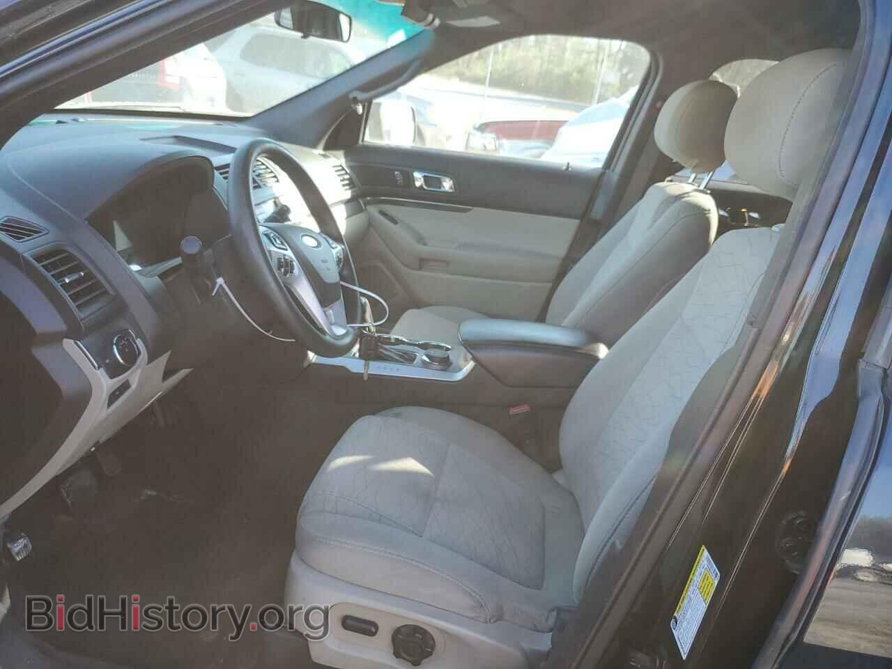2015 FORD EXPLORER - VIN: 1FM5K8B83FGA63297 - Photo 7