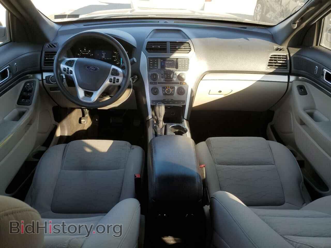 2015 FORD EXPLORER - VIN: 1FM5K8B83FGA63297 - Photo 8