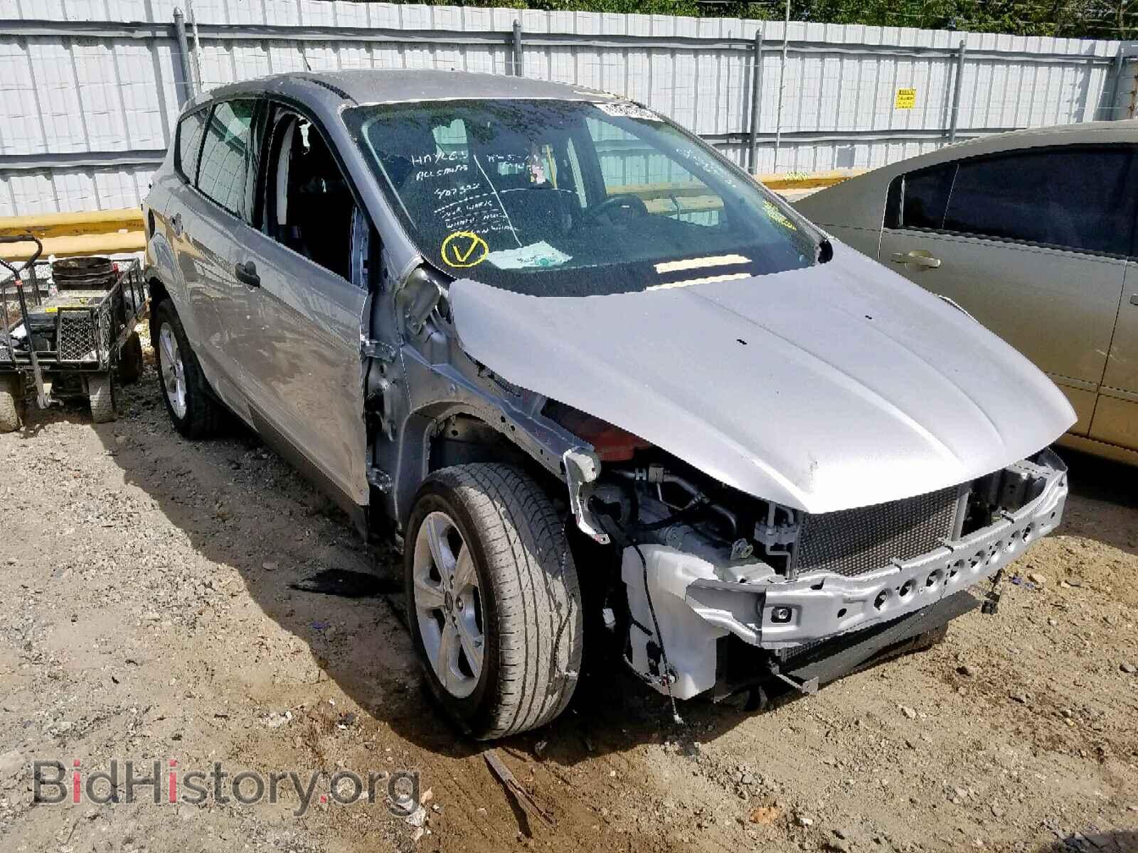 Photo 1FMCU0F78GUB87119 - FORD ESCAPE S 2016