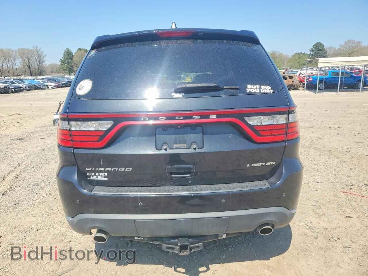 2014 DODGE DURANGO - VIN: 1C4SDHDT6EC313396 - Фото 6