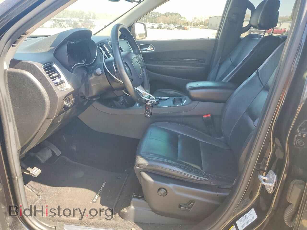 2014 DODGE DURANGO - VIN: 1C4SDHDT6EC313396 - Фото 7