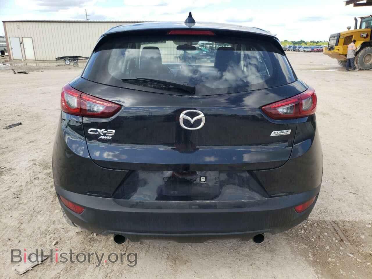 2017 MAZDA CX-3 - VIN: JM1DKFC74H0148123 - Фото 6