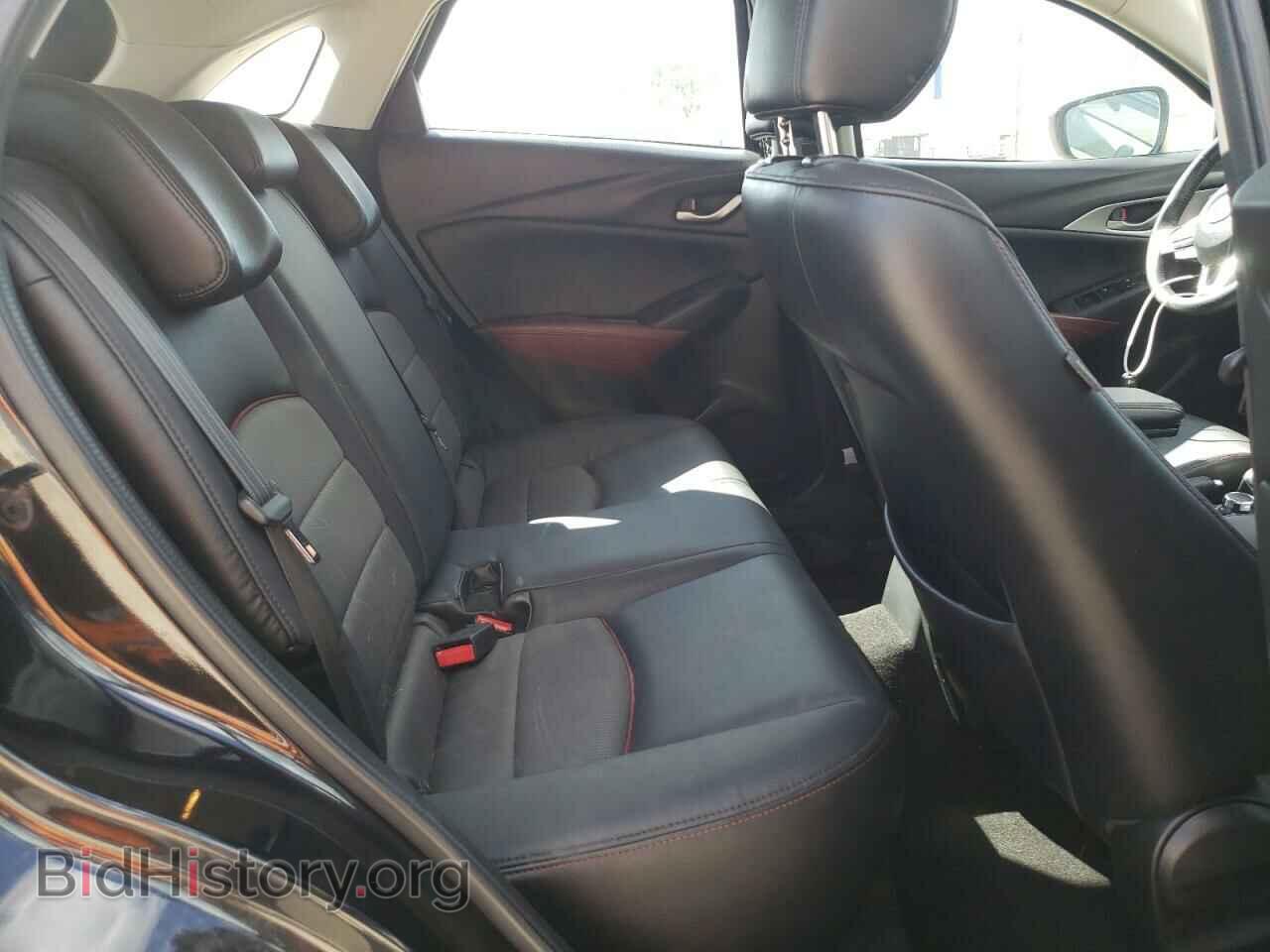 2017 MAZDA CX-3 - VIN: JM1DKFC74H0148123 - Фото 10