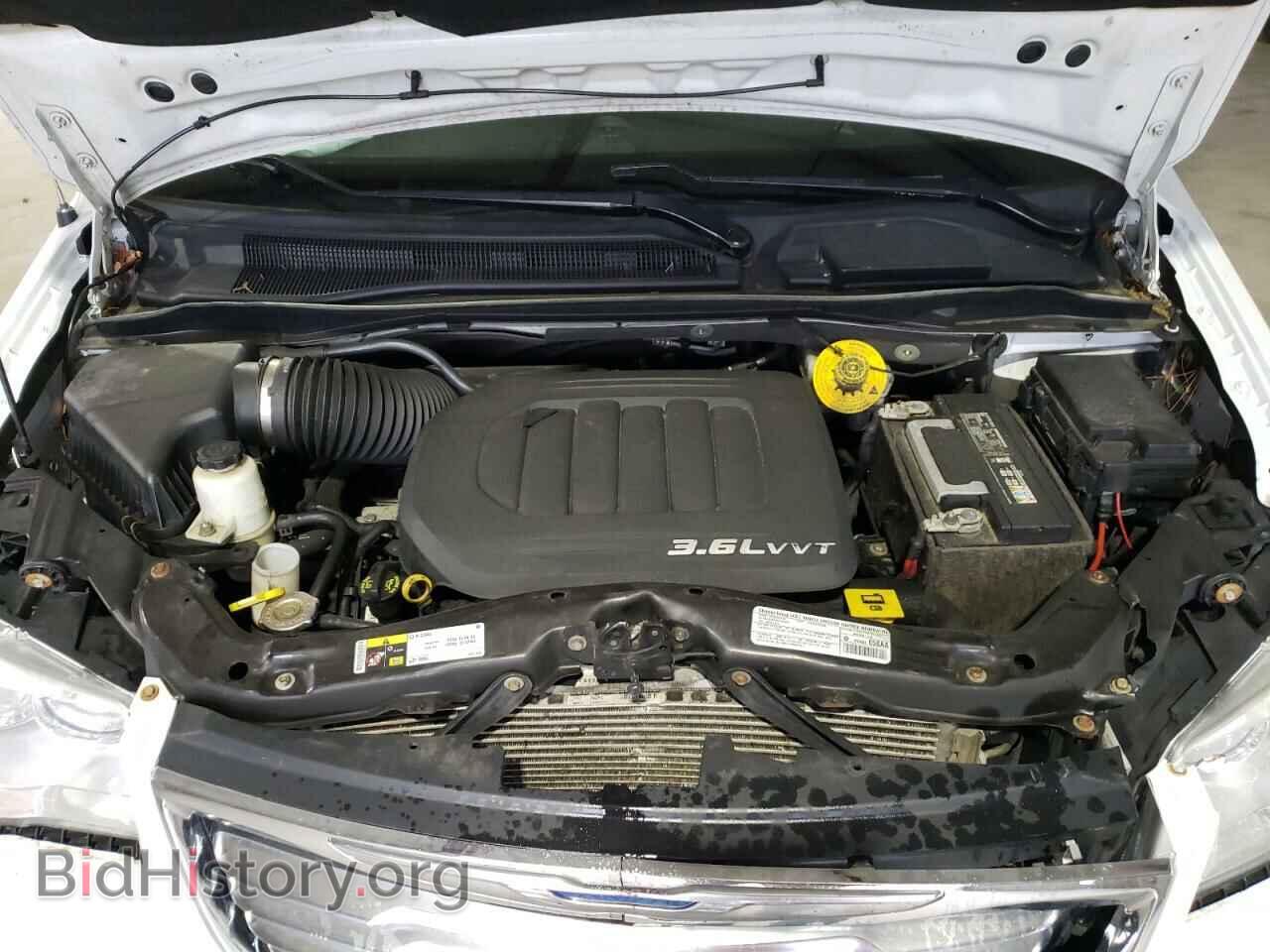 2014 CHRYSLER MINIVAN - VIN: 2C4RC1BG2ER110849 - Фото 7