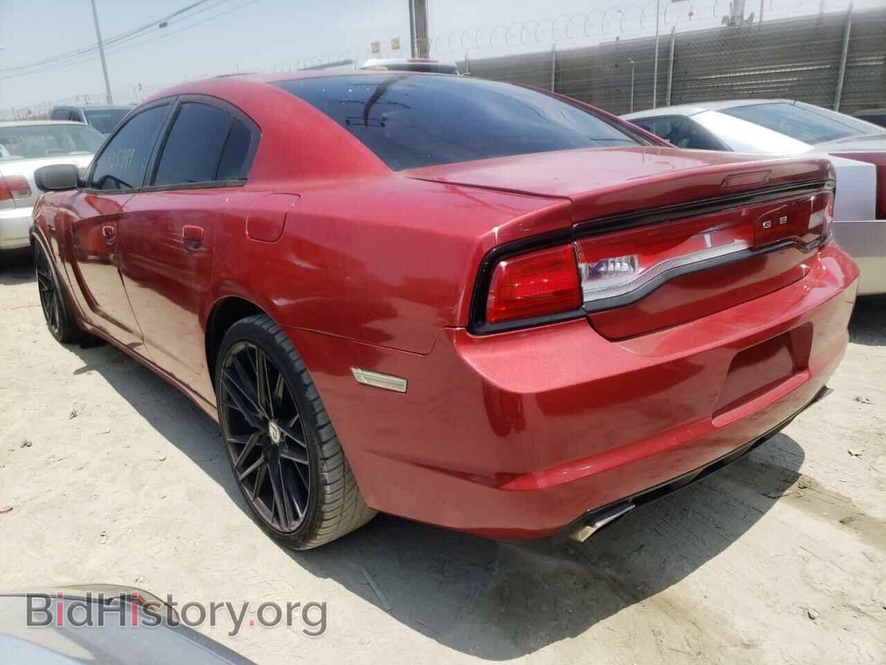 2012 DODGE CHARGER - VIN: 2C3CDXCT7CH226430 - Фото 3